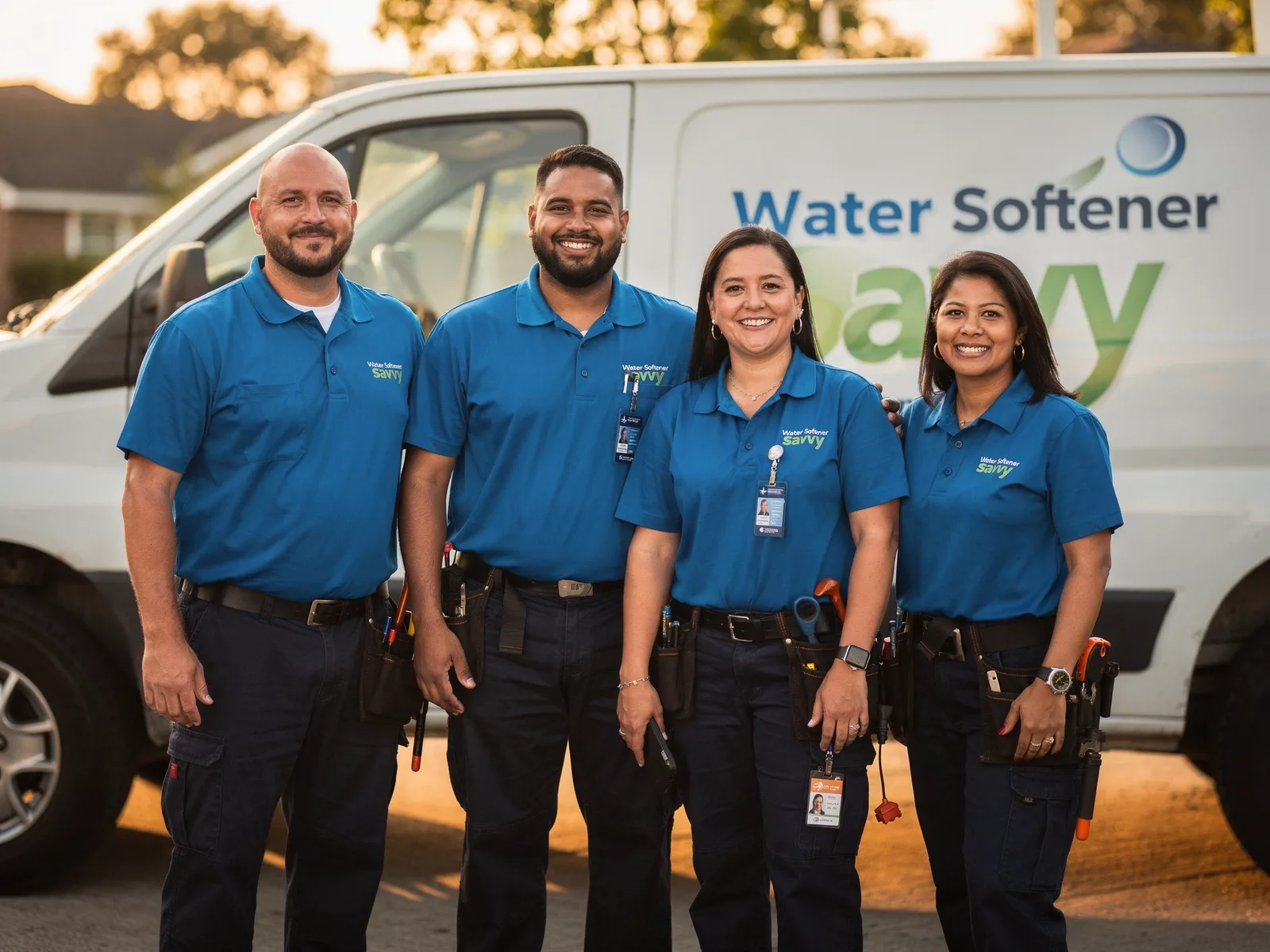 Water Softener Installation company in Belle Rive, IL