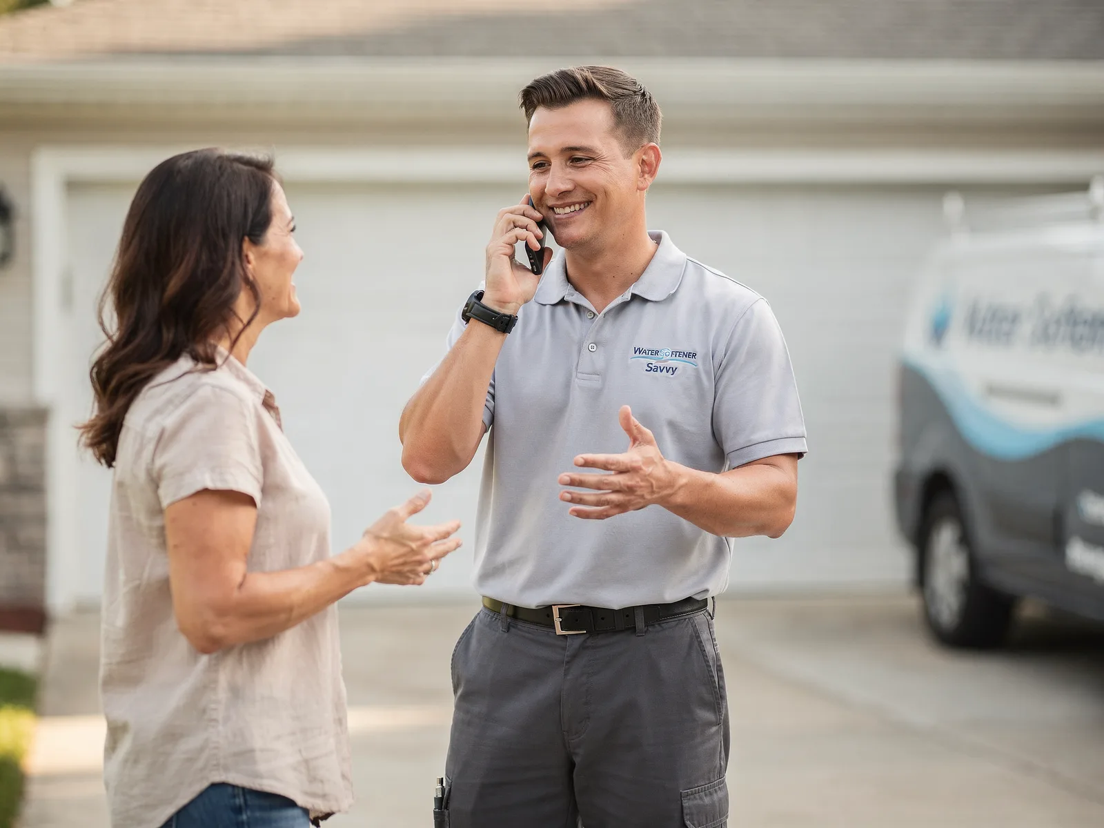 Water Softener Installation Belle Rive, IL FAQs
